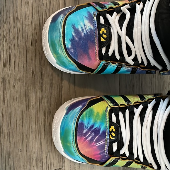 Thirty two lashed snowboard boots size 8 - Picture 7 of 7